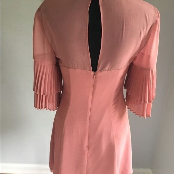 Keepsake Dress with ruffled detail sleeves- Size M - Picture 3 of 4
